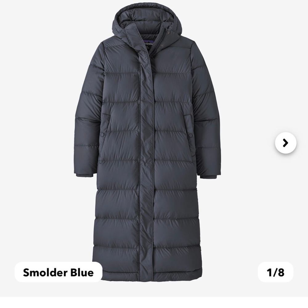 Women's Long Parka